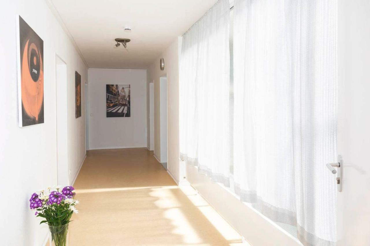 Talblick Appartement In Traumhafter Lage! Ober-Hambach Dış mekan fotoğraf
