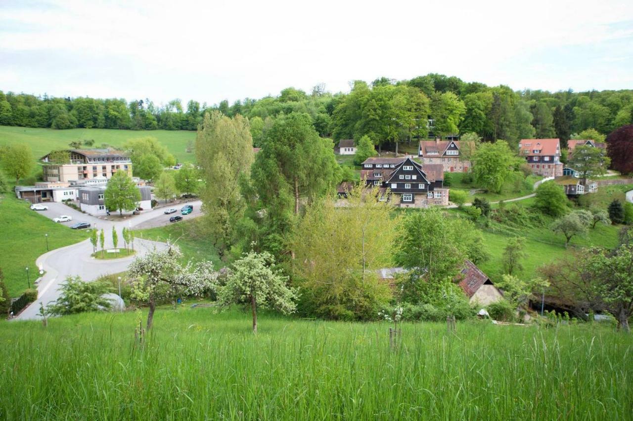 Talblick Appartement In Traumhafter Lage! Ober-Hambach Dış mekan fotoğraf